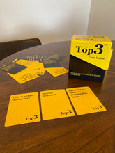 Load image into Gallery viewer, Top3 Card Game